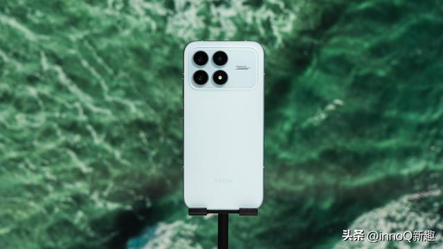 REDMI K90首发评测：334万分超强标准版