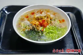南宁生榨米粉走进《非遗里的中国》，传统美食绽放光彩图片