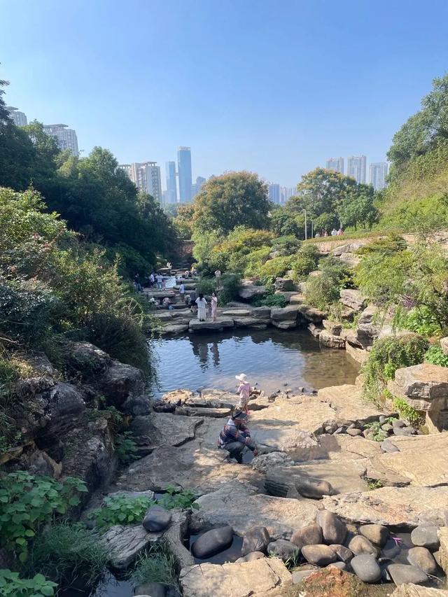 梅溪湖的正确打开方式，很多人都没体验过！