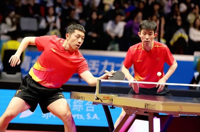 3-1北京夺冠！马龙独得2分，王楚钦低迷，数据不会说谎，功臣是他