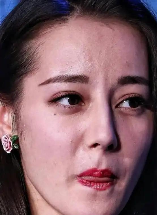 明星无滤镜大变样！孙俪黑老土，孙燕姿瑕疵多，张柏芝丑得没眼看