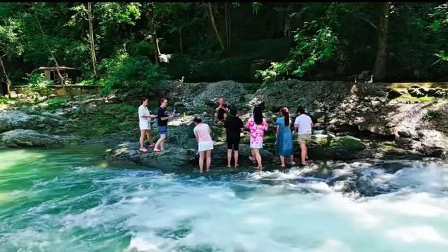 年休假别宅家 “发霉”！青川这波 “氧” 生局，必须冲！