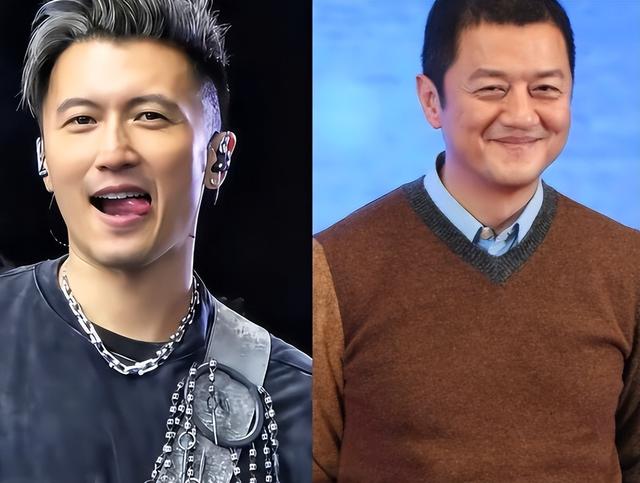 王菲也没想到，自己的现任男友谢霆锋	，竟走上了和李亚鹏一样的路