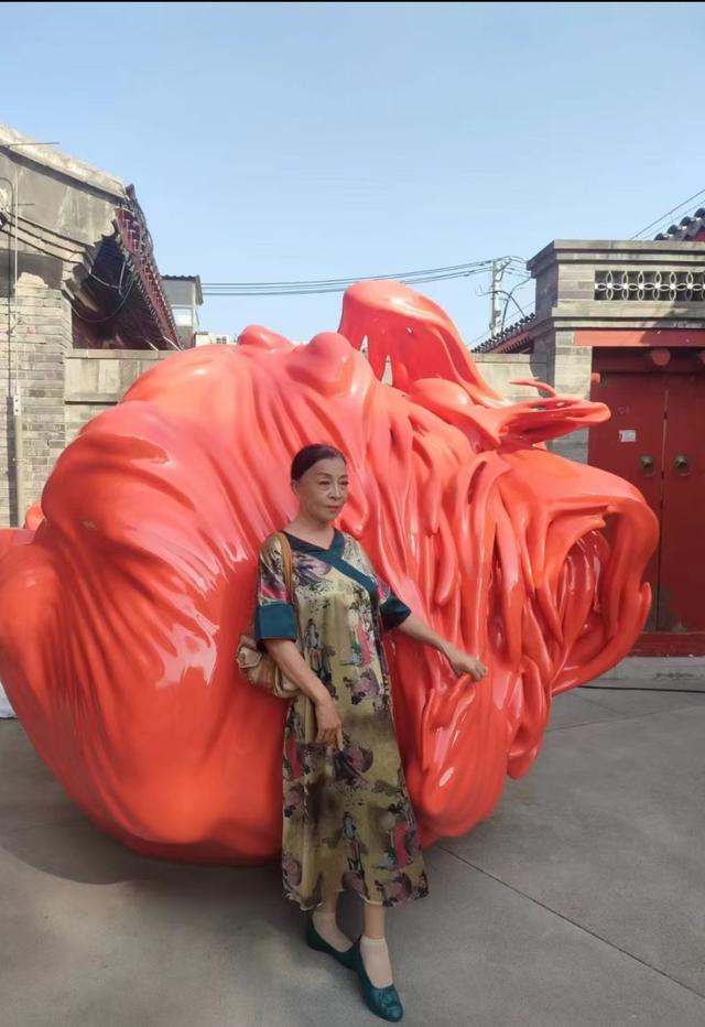 王林平随笔《三眼井胡同美术馆》