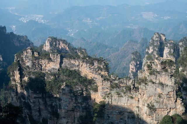 张家界国家森林公园——天地有大美而不言