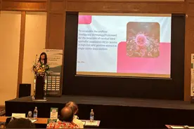 厉害了！岳阳医生在国际会议发表最新临床科研论文并作交流发言图片
