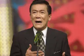 侯耀文三个名徒：一个沉迷做广告，一个裂穴后淡出，一个名利双收图片