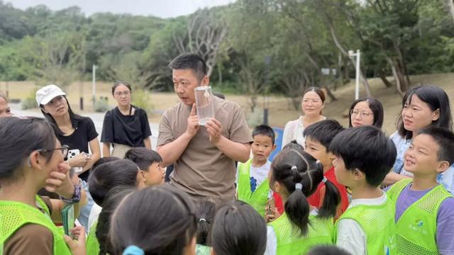 “谷粒学堂”品牌活动启航！首期亲子探秘——龙王山奇遇记