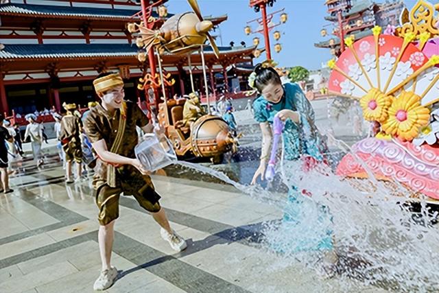 带动文旅升级 彰显新“苏味儿” 苏州阳澄半岛乐园焕新亮相
