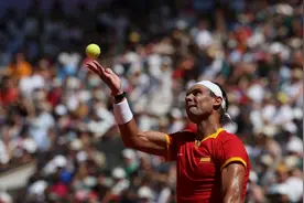 传奇谢幕！38岁网球巨星纳达尔宣布退役：无法战胜时间和伤病图片