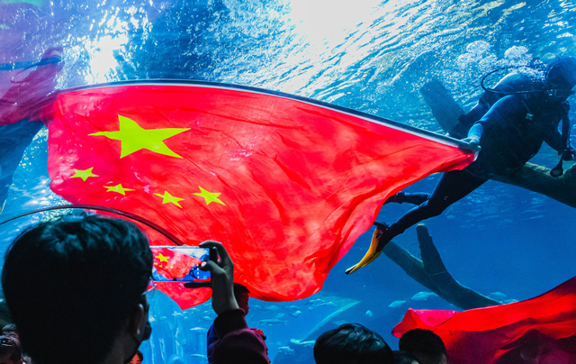 双节同庆、场景上新，银基度假区假日活动超精彩！