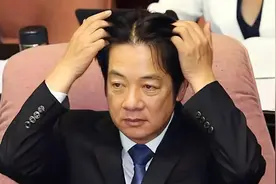 美3.6亿军售后，赖清德再放狂言，大陆雷霆出击，岛内200万人倒戈图片