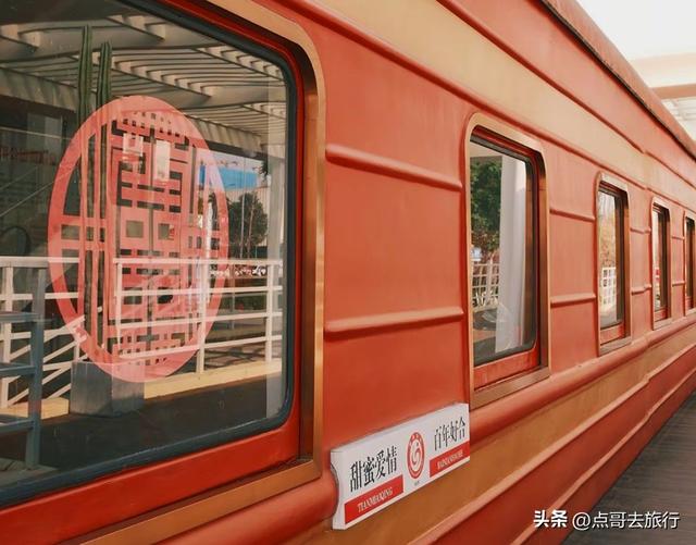 成都爆红的火车观赏地，被严重低估，拍照赏景超级惊艳，全部免费