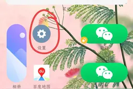 怎么取消烦人的开屏摇一摇广告？图片