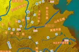 十三朝古都洛阳，是哪十三朝？图片