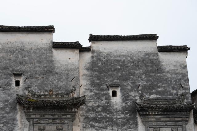 黟县西递村——从这里开始，慢慢翻开“徽派”的书