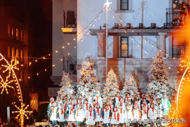 阿那亚童话月来了！岁末海边的童话梦境，守护每一个纯真的你