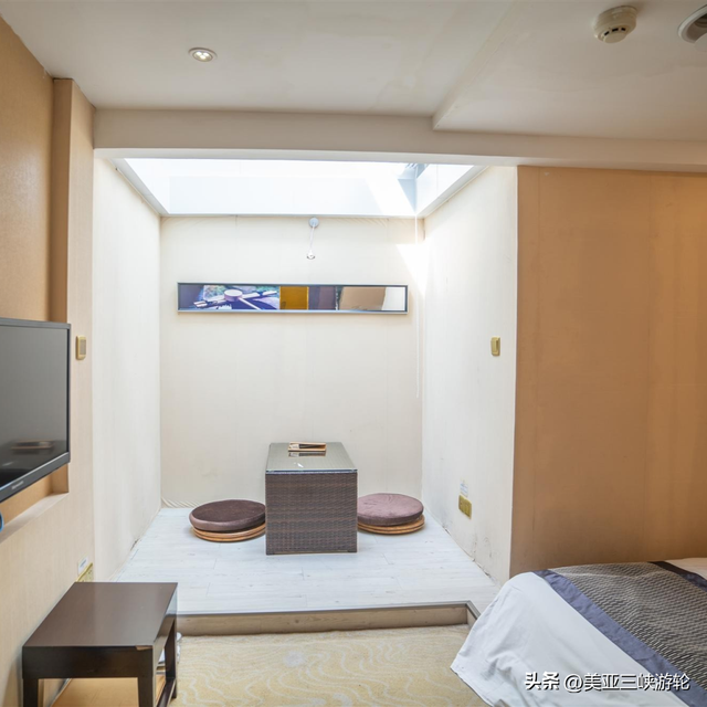 房间住得棒！三峡游得好！三峡游轮热门房型大比拼！
