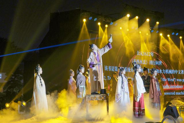 六年，六届！佛山中欧文化周“破圈”生长｜三龙湾观察