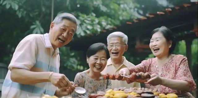 2024年，中美日平均寿命差距：日本84岁、美国79岁，中国令人意外