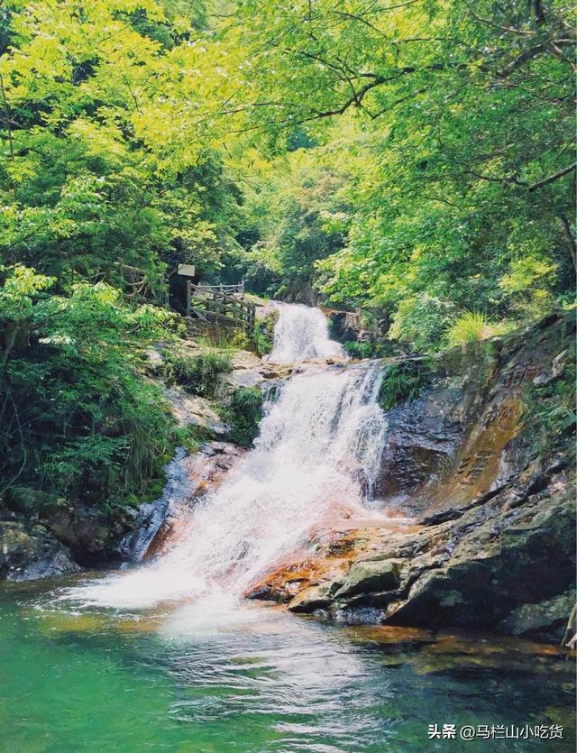 湖南永州阳明山打卡攻略 | 邂逅22℃的清凉与美好！