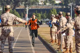 云南武警：选英才，直击“准警士”选晋考核现场！图片