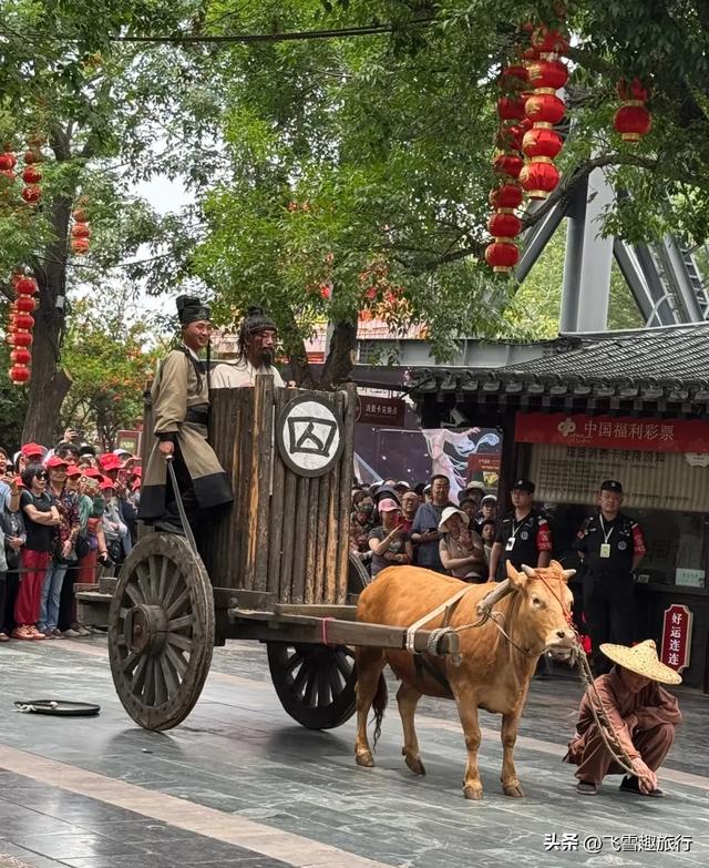 我是西北人,去了趟开封,有三个问题不吐不快,忍不住说说