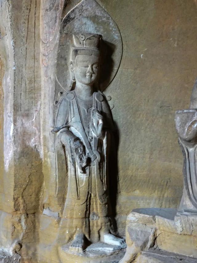 河南巩义，巩义石窟寺笔记，拥有全国仅存的帝后礼佛图的小众石窟