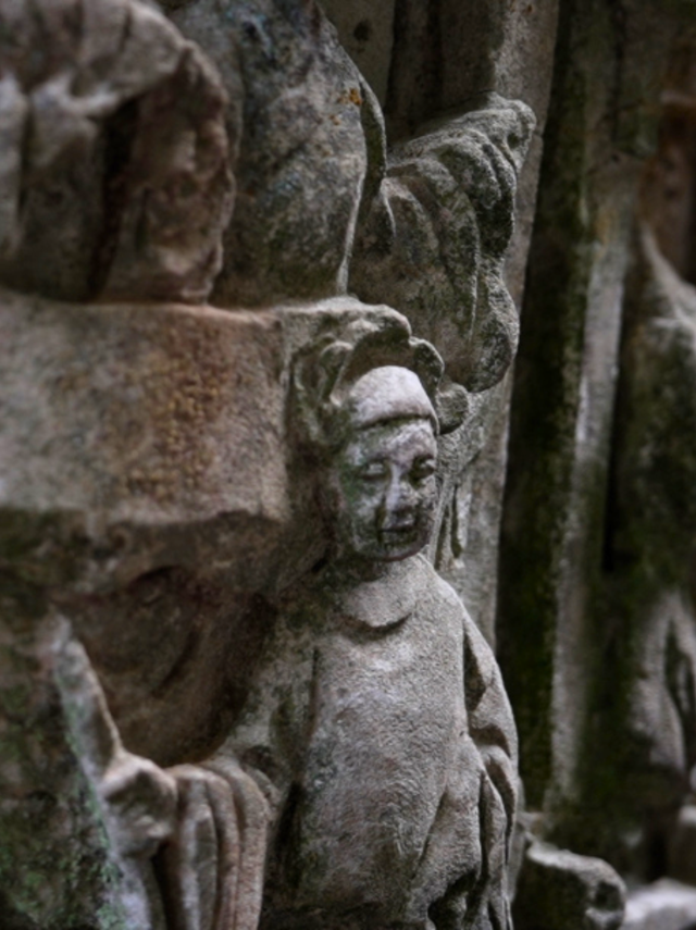 重庆私藏的千年古城，初冬银杏金黄绝美！