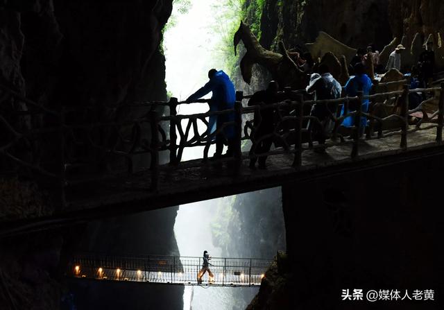 六盘水奢渡河峡谷：喀斯特奇景与山水闲趣的诗意之约