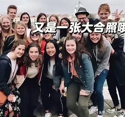 这是黄楼和黑妞在比利时养家的生活照，每一张都这么自信、阳光