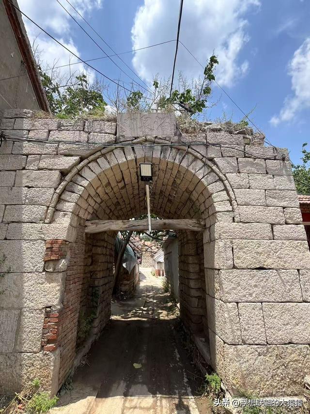博山 · 源泉镇古村：东高