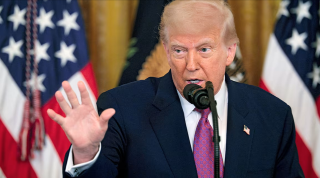 对台百亿军售后，不到24小时，美国接到中方通知，13万吨订单黄了