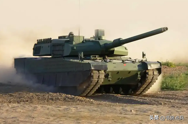 土耳其首批“阿尔泰”坦克交付军方，自主化迈出关键一步