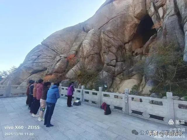 青岛崂山华严寺:山海间的禅意清响|申艳娟