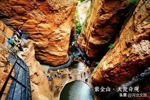 三伏天快被烤化？河北这6个“天然空调房”凉到骨子里！
