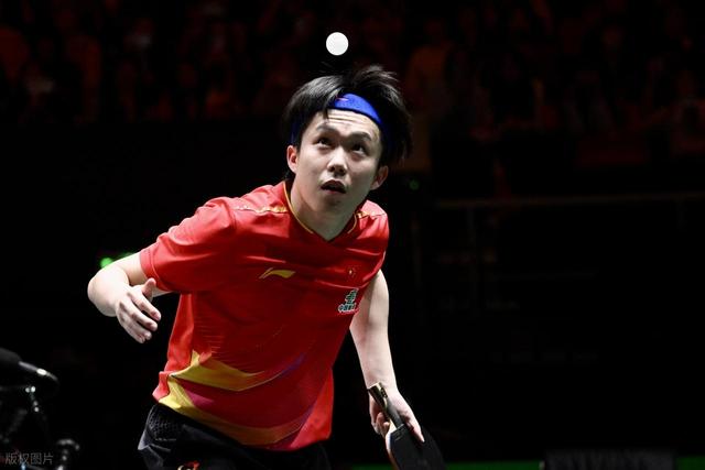 乒乓混团世界杯：中国8-0韩国