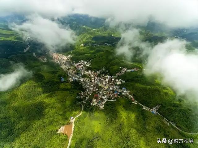 六盘水有一个景区就这样荒废了，坐拥3万亩竹海，堪称避暑胜地