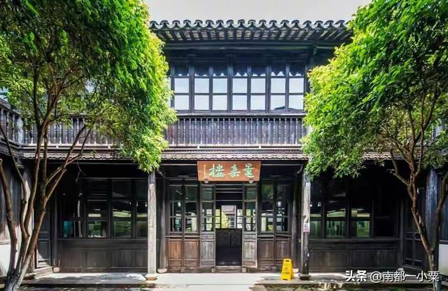 上海青浦，四大古镇