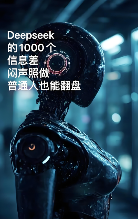 DeepSeeK内部丑闻大曝光！高管被抓细节公开，难怪那么快跌落神坛