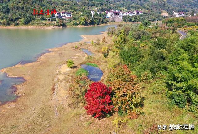 徐马站村：崇山峻岭之间，世外之境