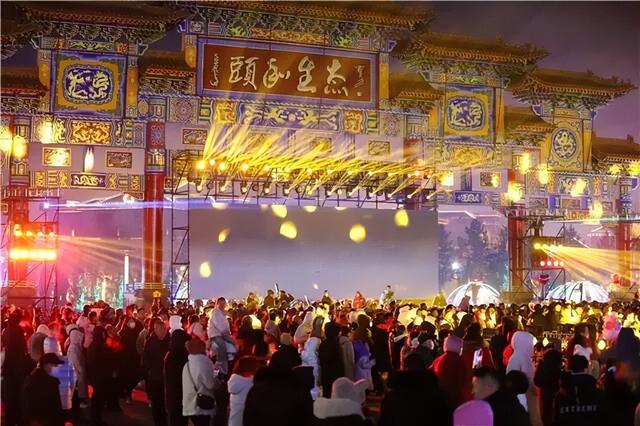 倒计时1天！准备好来新城区一起跨年了吗？！