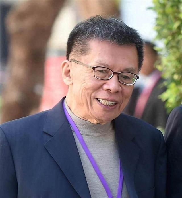 沈富雄谈郝龙斌败选