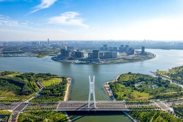 地理冷知识—郑州