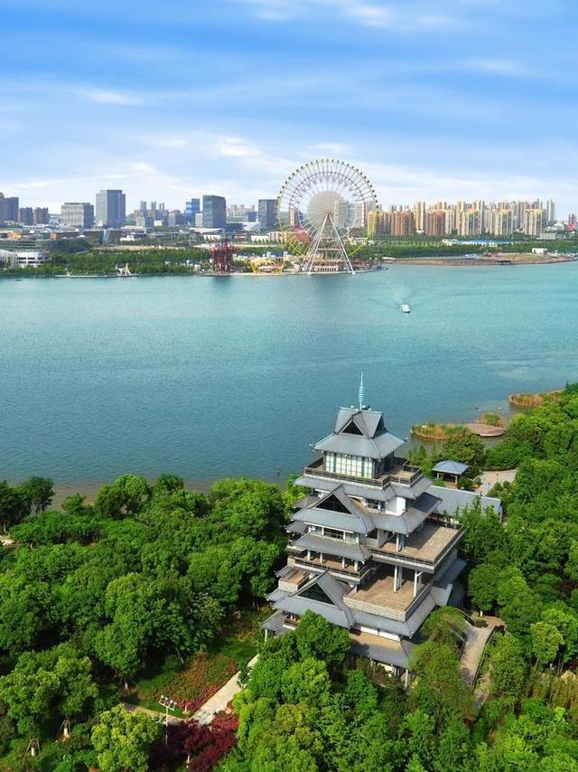 中国十大最美城市湖泊，你去过几个？