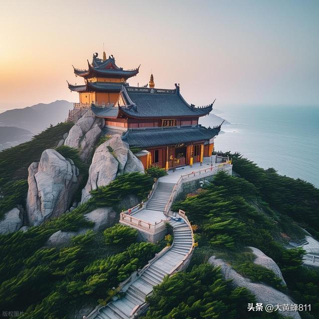 认识大美浙江的每个县——第22波：岱山