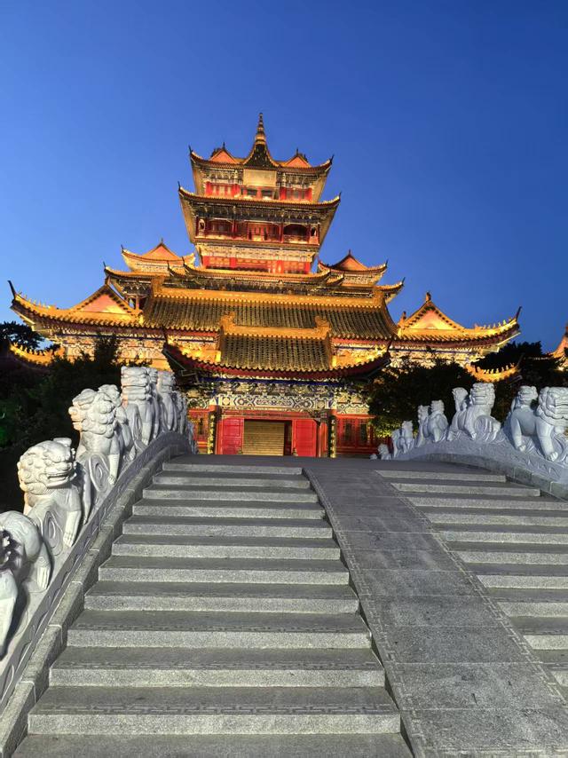 来到蓬莱 你就是仙