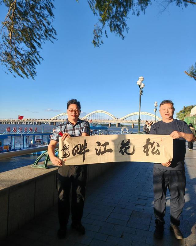 著名文化学者张龙哈尔滨打卡，邀客共品龙江风情