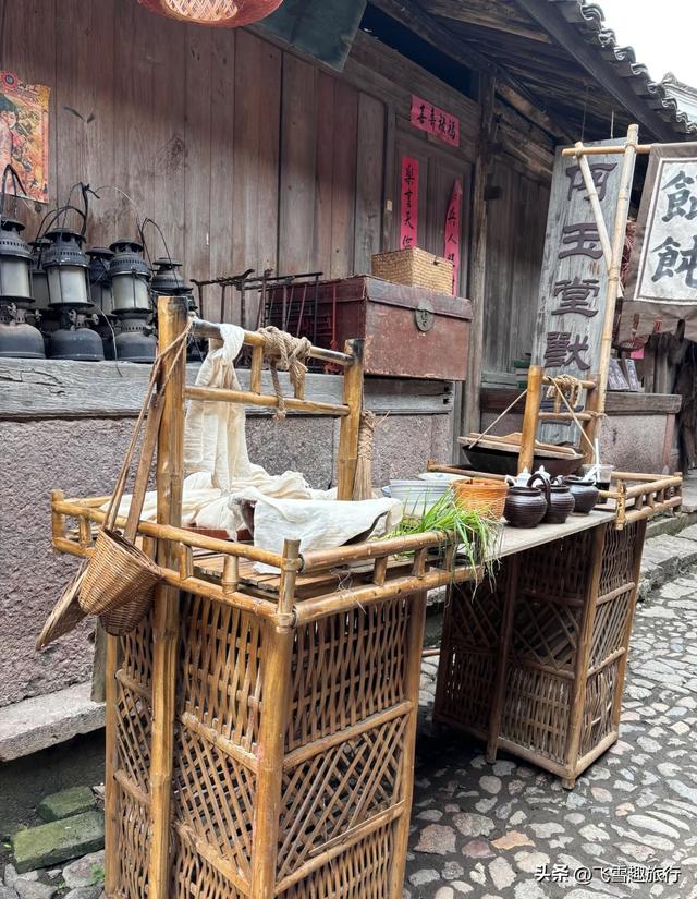 浙江最美吧八个古镇，让时间慢下来，在漫时光里感受烟火气