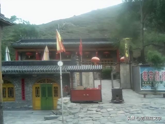 徒步雁门关